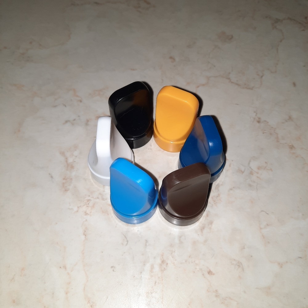 Vintage 1984 Ripleys Believe It Or Not Board Game Replacement Pieces